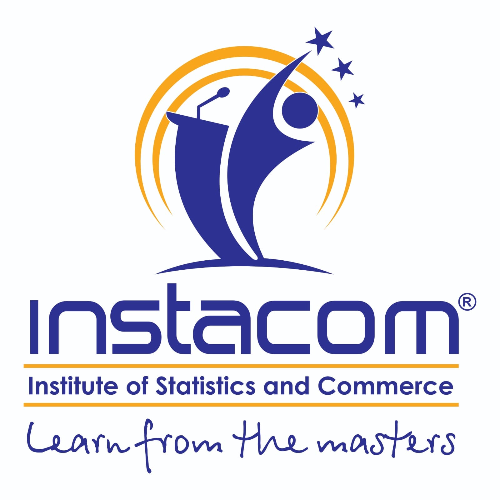 Instacom Logo